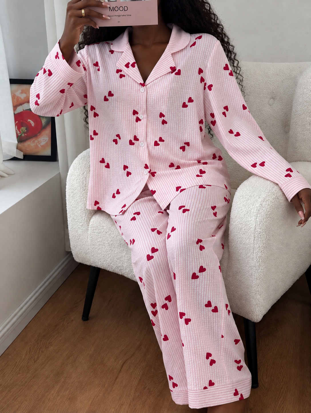Pyjama Douce Idylle