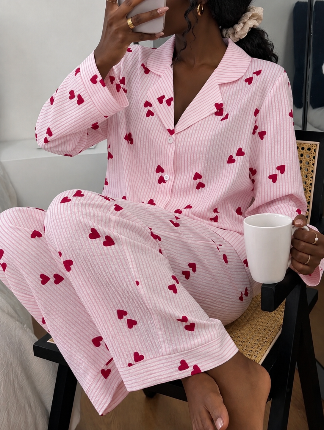 Pyjama Douce Idylle